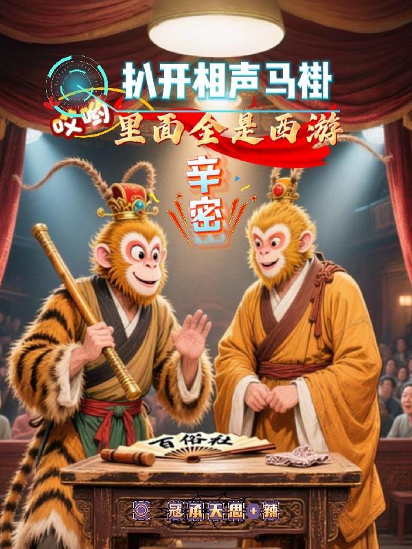 相声 马褂