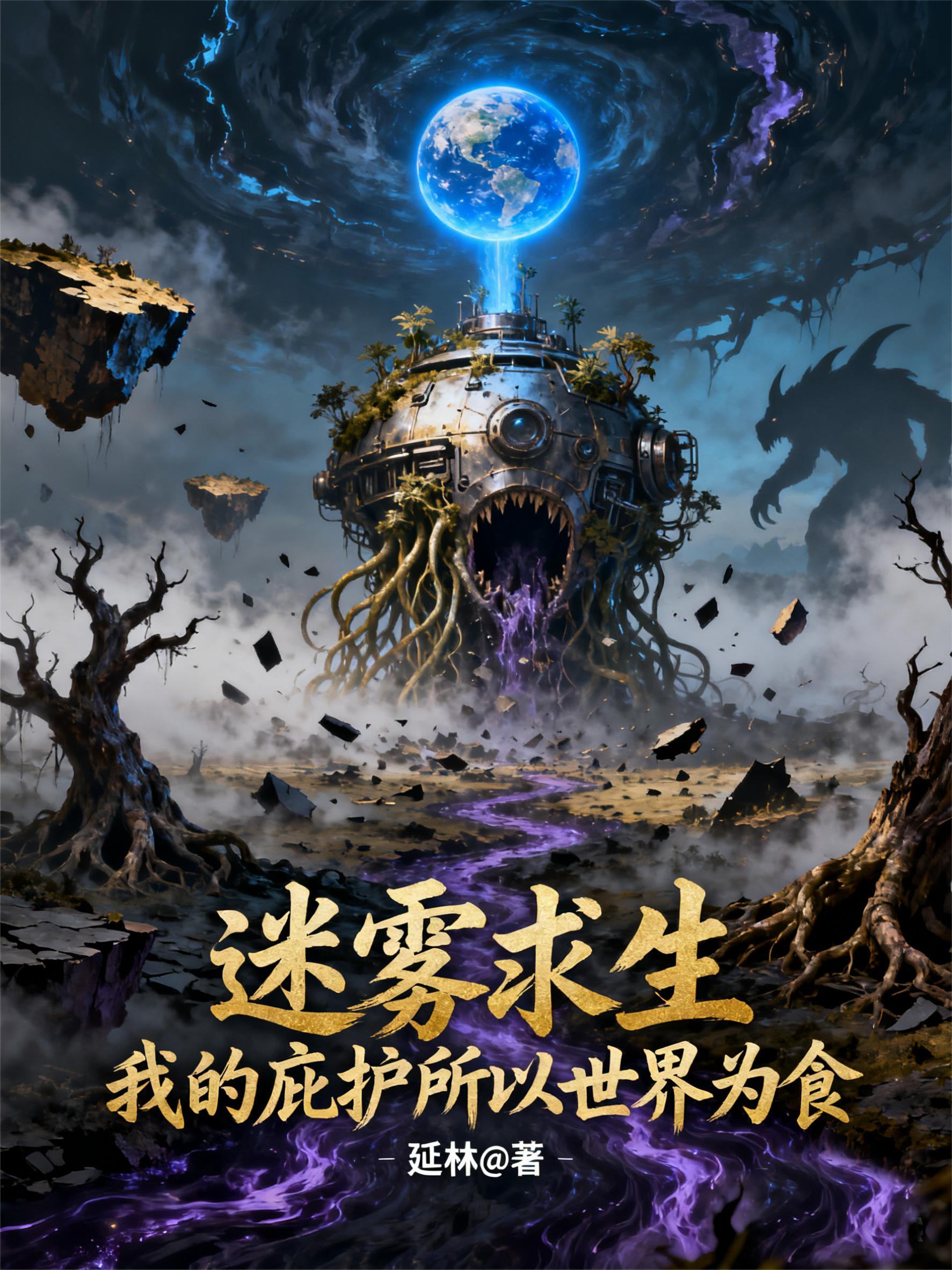 迷雾求生我的庇护所以世界为食最新