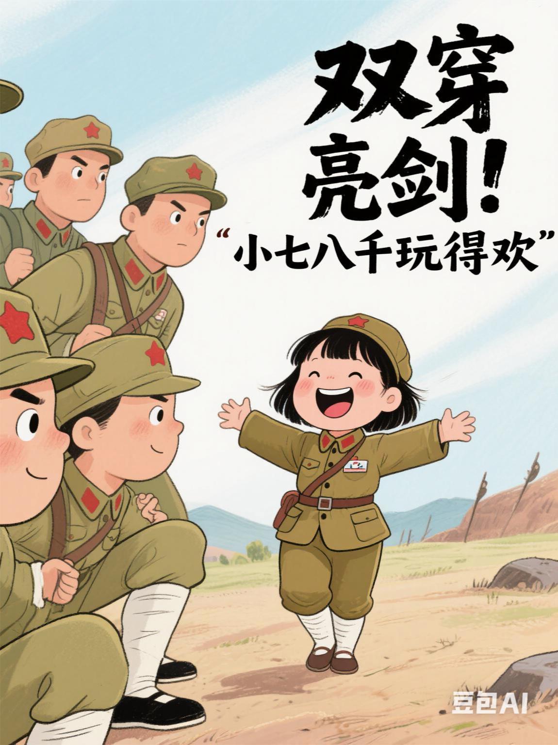 双穿门亮剑