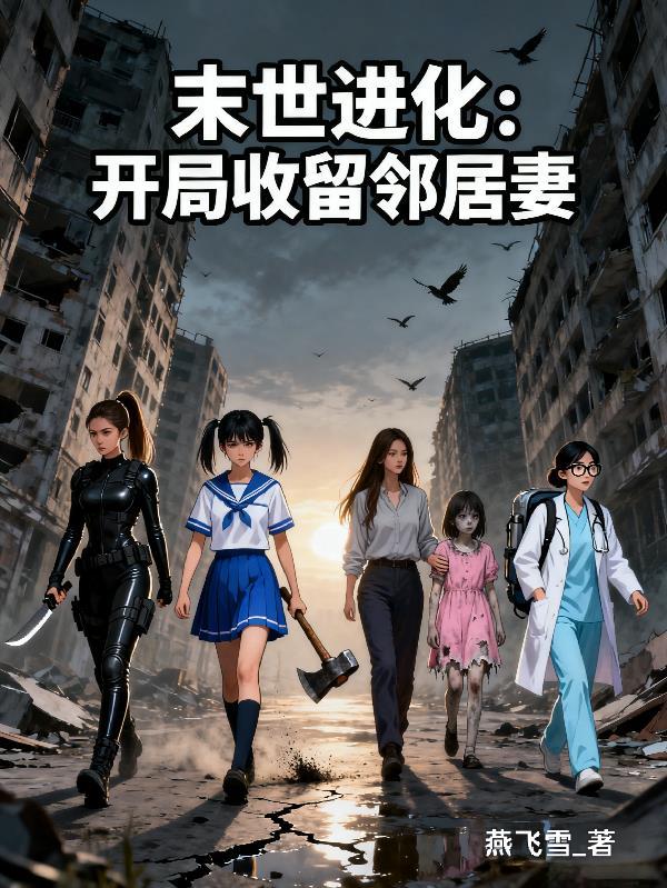 末世进化开局收留邻居妻TXT