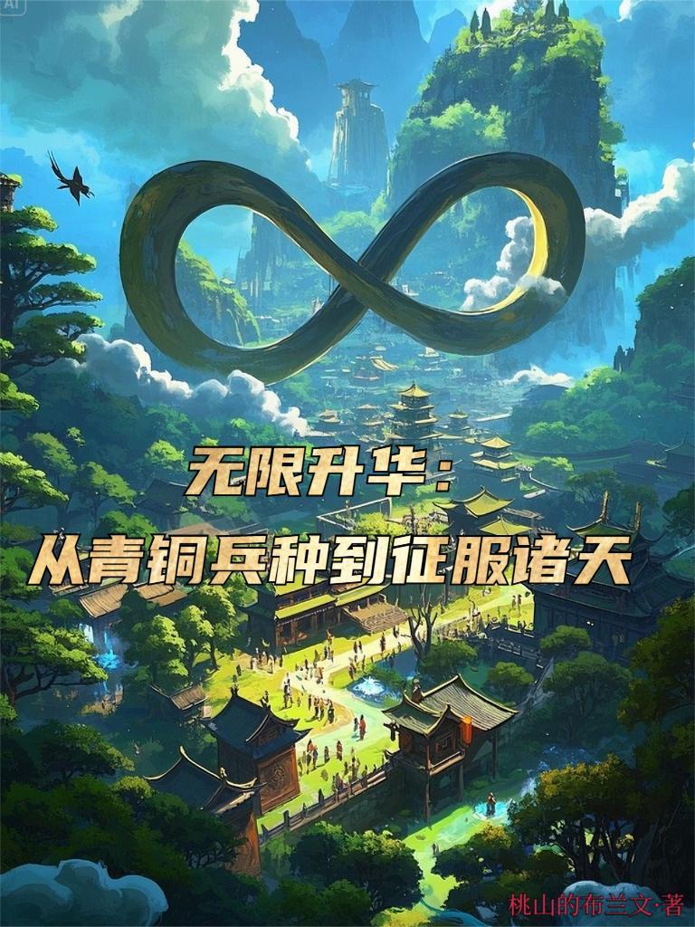 无限升级从金钟罩到混沌钟全文免费阅读