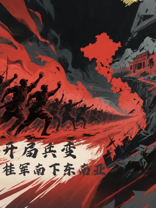 开局兵变桂军南下东南亚的