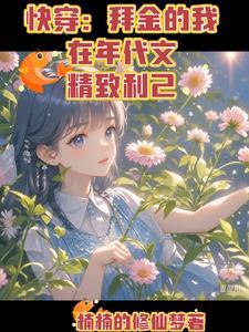 快穿拜金的我在年代文精致利己写文