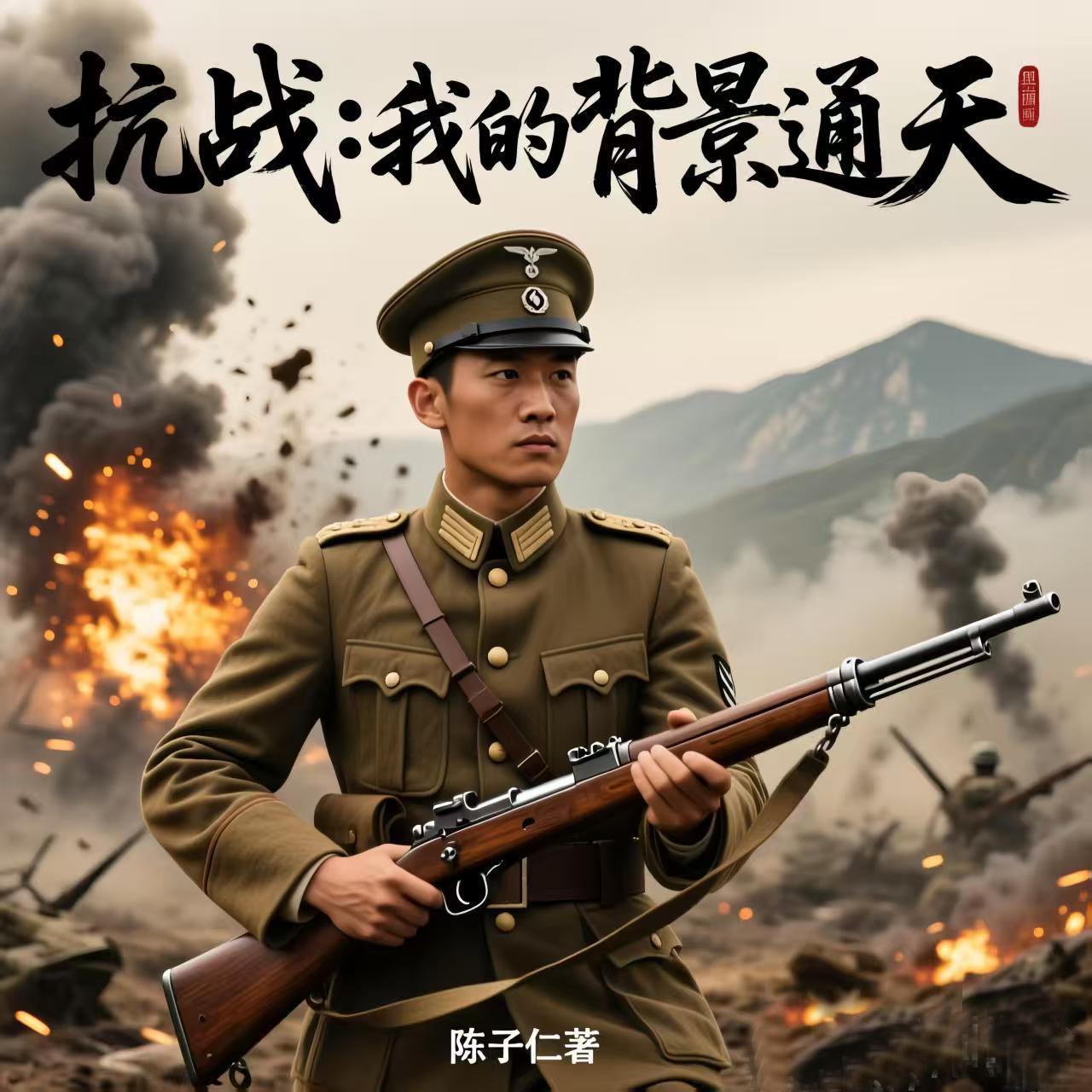 我的抗战全文阅读