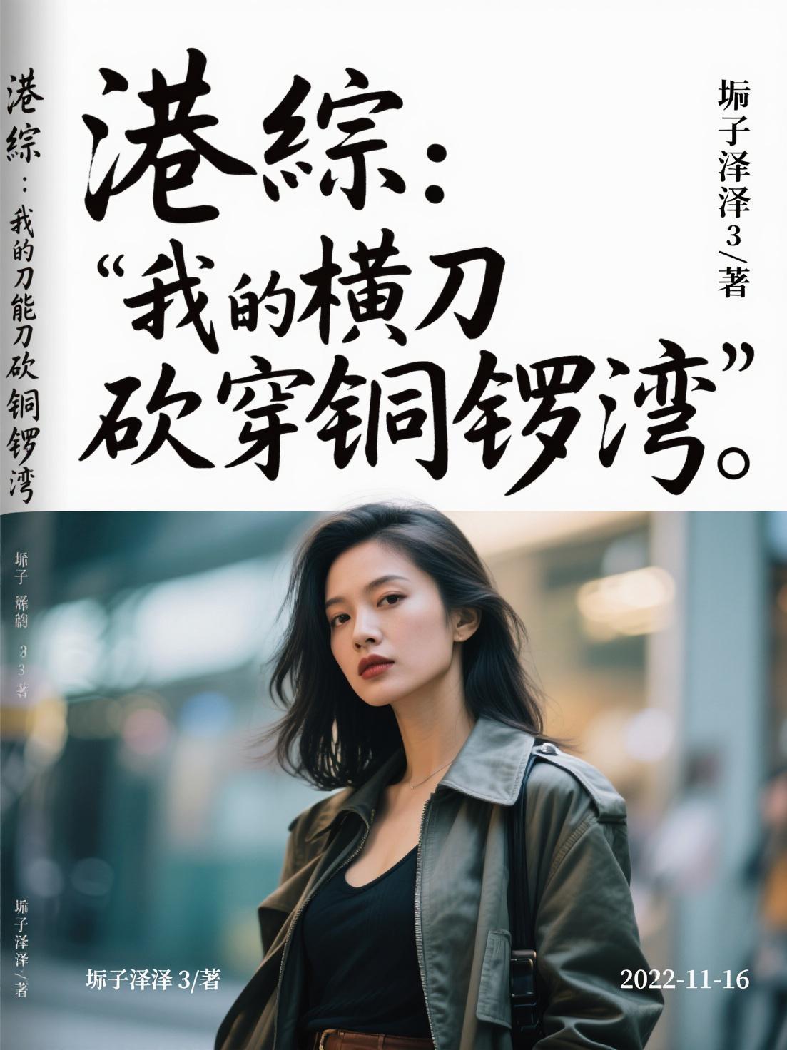 综港我的唐横刀能砍穿铜锣湾