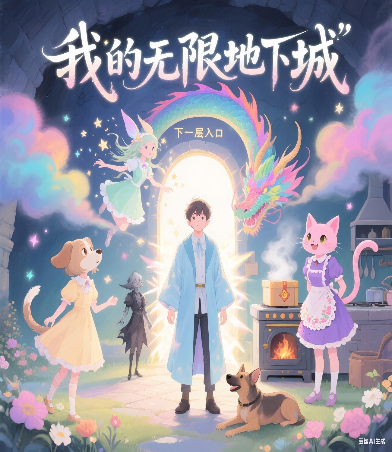 我的地下城我