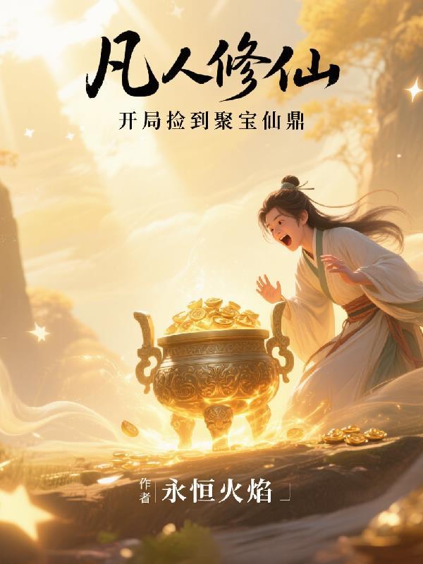凡人修仙开局捡到聚宝仙鼎免费阅读