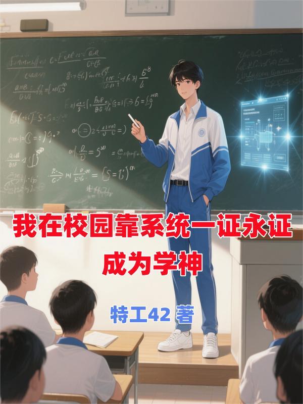 我在校园靠系统一证永证成为学神同人