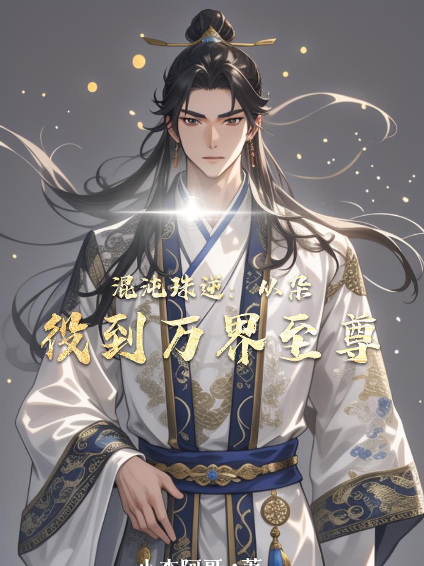 混沌珠逆从杂役到万界至尊林风