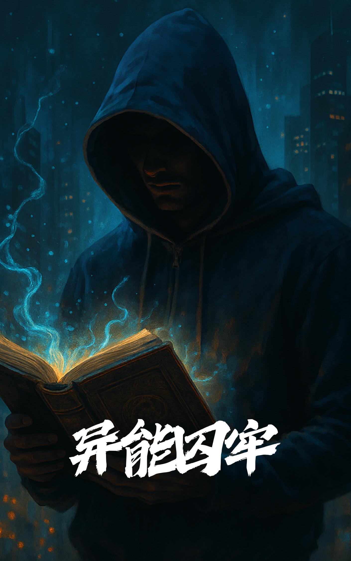 异能力者监狱题材动漫