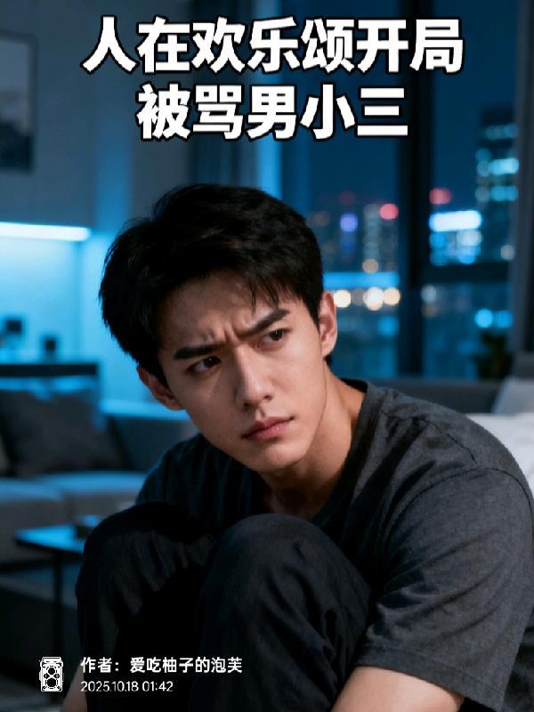 人在欢乐颂开局被人骂成男小三