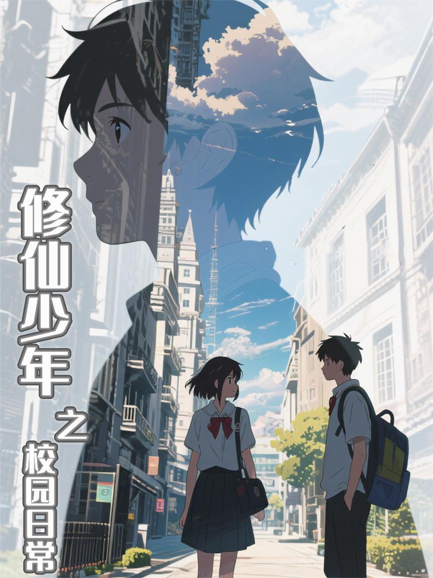 校园修真少年