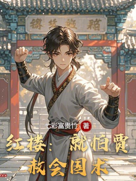 红楼就怕贾赦会国术七彩富贵竹