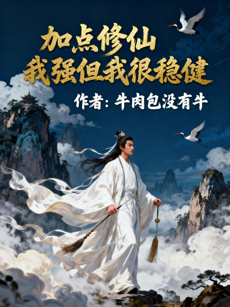 我的加点修仙路