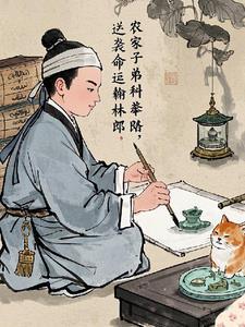 农家子的科举之路寒门贵子